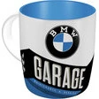 BMW Becher "Garage"