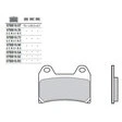 Brembo Bremsbeläge Sintermetall