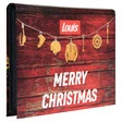 Louis Geschenkbox "Merry Christmas"