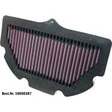 K&N Dauerluftfilter