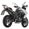 Arrow Indy Race Evo Auspuffsystem mit EG-BE