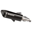Akrapovic Scooter-Line Auspuffsystem mit EG-BE