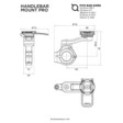 Quad Lock Quad Lock Indexkopf Pro