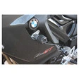 GSG Mototechnik GSG STURZPAD-SATZ DUO, KIT SILBER