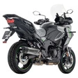 Arrow Indy Race Evo Auspuffsystem mit EG-BE