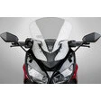 ZTechnik V-Stream Windschild mit ABE