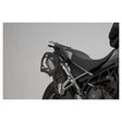 SW-Motech TRAX ADV Koffer-Komplettset silber