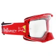 Red Bull Spect Eyewear Strive-014 Motocross Brille