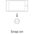 SP Connect Handyhalterung Set für iPhone