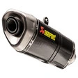 Akrapovic Slip-on Line Auspuffsystem mit EG-BE