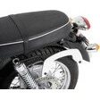 Hepco & Becker C-Bow Satteltaschenhalter Silber