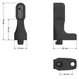 MOTOISM BMW Blinker Set Type - One Blinklicht