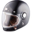 BELL Bullitt Solid Black Integralhelm