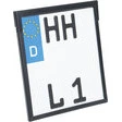 PROTECH Kennzeichenrahmen