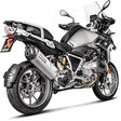 Akrapovic Slip-on Line Auspuffsystem mit EG-BE