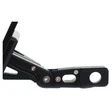 SIXTY6 seitlicher Kennzeichenhalter mit ABE