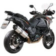 MIVV Speed Edge Auspuffsystem mit EG-BE