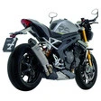 Arrow Race-Tech Auspuffsystem mit EG-BE