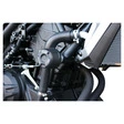 GSG Mototechnik GSG STURZPAD-SATZ DUO, KIT SILBER