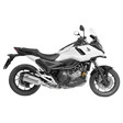 Leo Vince LV-14 Auspuffsystem mit EG-BE
