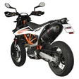 MIVV Oval Auspuffsystem mit EG-BE
