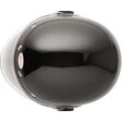 BELL Bullitt Solid Black Integralhelm