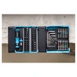 HAZET Smartcase Bit Und Winkelschrauben-