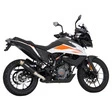 Shark Auspuff SRC-4 Auspuffsystem mit EG-BE