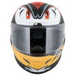 HJC RPHA 12 Shadow The Hedgehog MC1SF