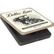 Detlev Louis Metall-Geschenkbox für Geschenk-Karten