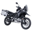 SW-Motech TRAX ADV Alukoffer-System