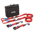 Acebikes Zurrgurt-Set Premium mit Spannschloss