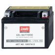 Louis Parts Gel-Batterie