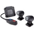 Mio Mivue 760D Motorrad Dashcam