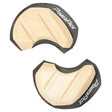 PowerFace Knieschleifer aus Holz, Paar