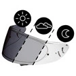 Shoei NXR/ X-Spirit III Photocromic