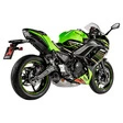 Akrapovic Racing-Line Auspuffsystem mit EG-BE