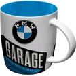 BMW Becher "Garage"