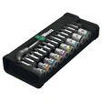 Wera 8100 SA 8 Zyklop Metall-Knarrensatz