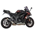 Shark Auspuff SRC-4 Auspuffsystem mit EG-BE