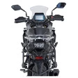 SW-Motech TRAX ADV Koffer-Komplettset silber