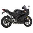 Shark Auspuff Street GP Auspuffsystem mit EG/BE