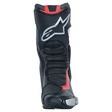 alpinestars SMX-6 V3 schwarz/silber/rot