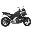 Shark Auspuff DSX-5 Auspuffsystem mit EG-BE