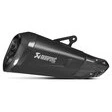 Akrapovic Scooter-Line Auspuffsystem mit EG-BE