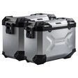 SW-Motech TRAX ADV Alukoffer-System