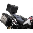 SW-Motech TRAX ADV Koffer-Komplettset silber