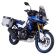 SW-Motech TRAX ADV Alukoffer-System