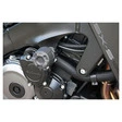 GSG Mototechnik GSG STURZPAD-SATZ DUO, KIT SILBER