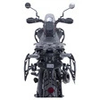 SW-Motech TRAX ADV Koffer-Komplettset schwarz